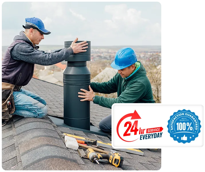 Chimney & Fireplace Installation And Repair in Galesburg, IL