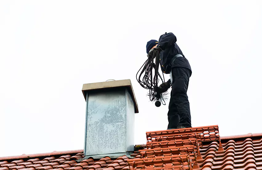 Chimney & Fireplace Sweeps in Galesburg, IL